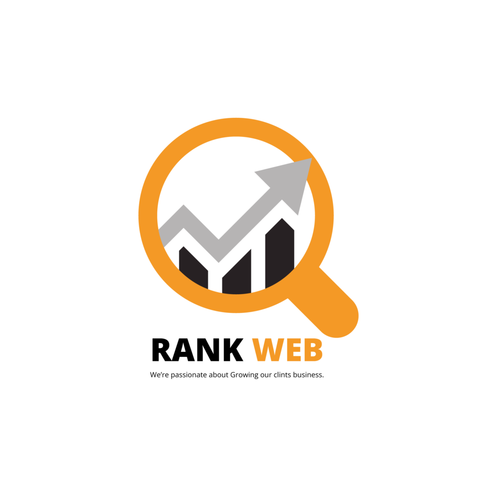 Rank web logo