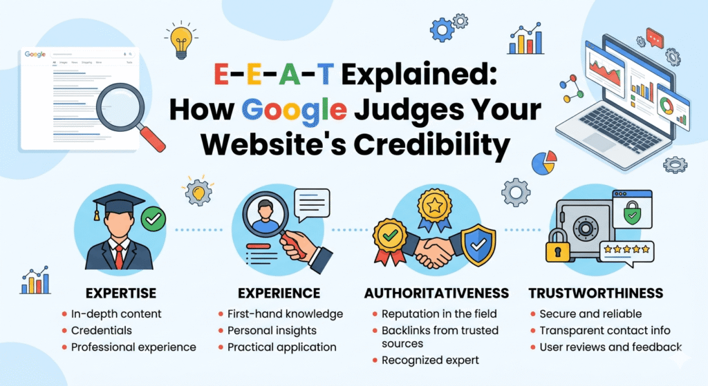 E-E-A-T Explained