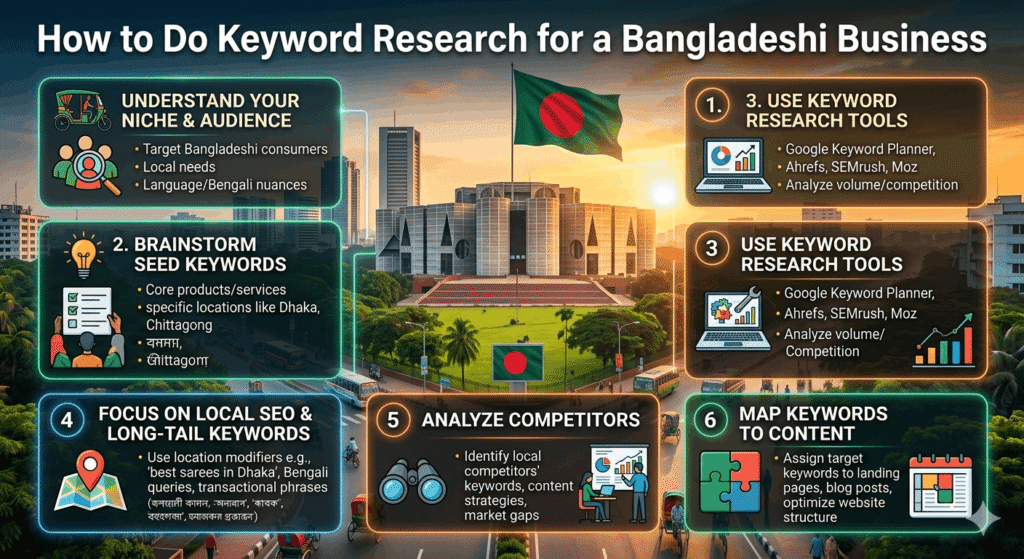 How to Do Keyword Research