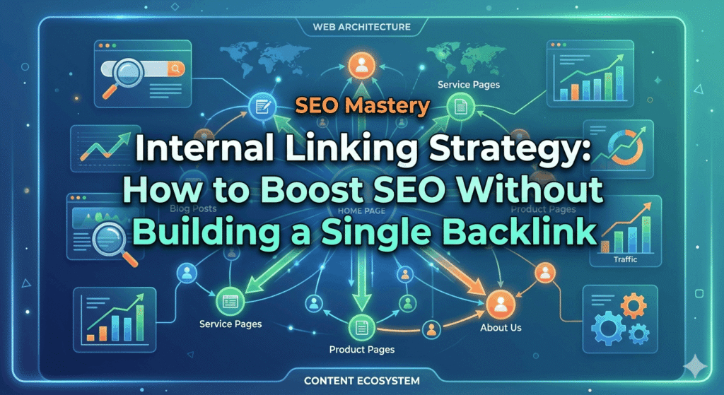Internal Linking Strategy