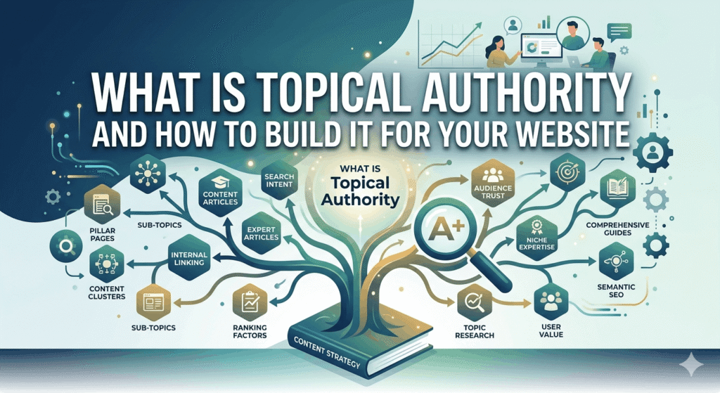 Topical Authority