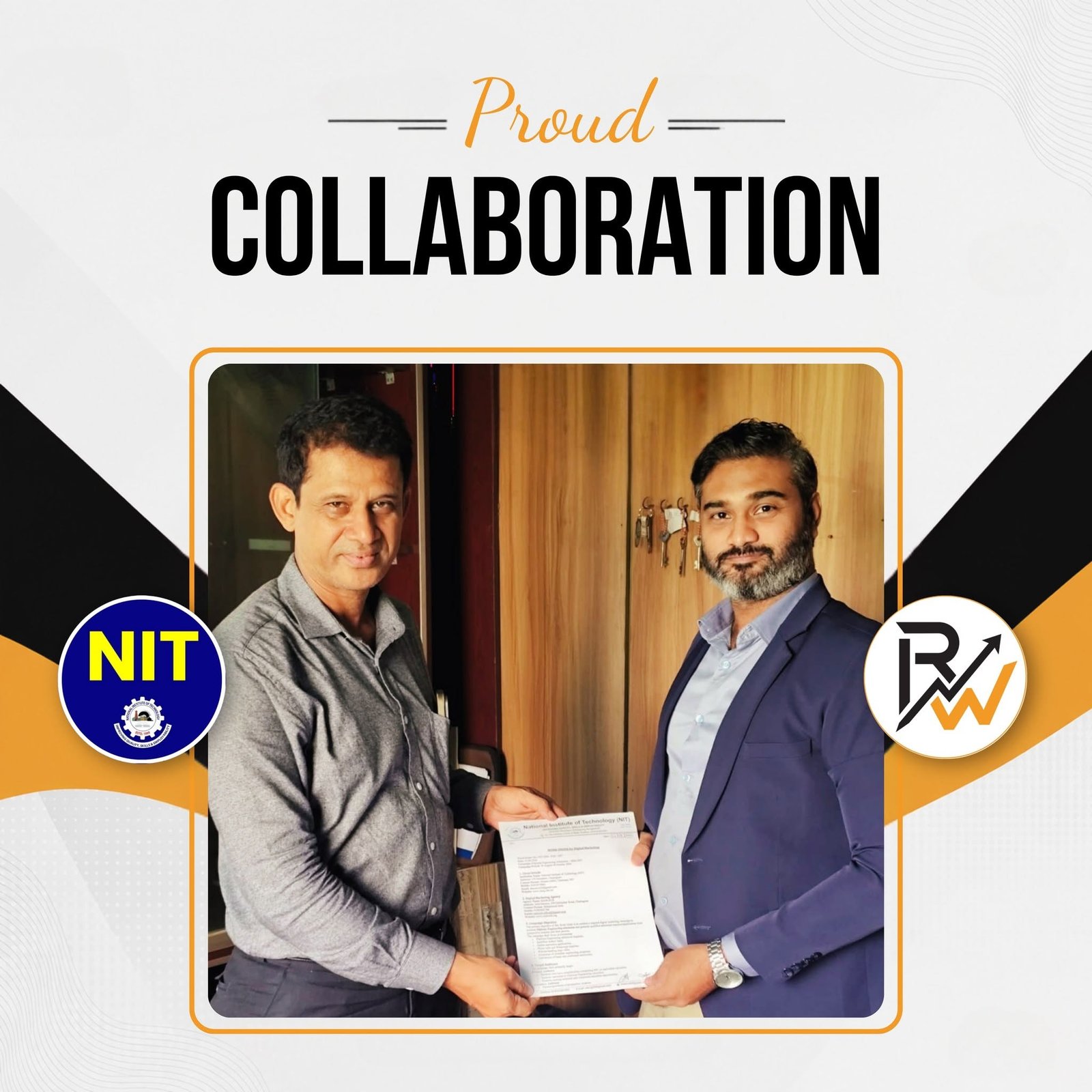 NIT collabration